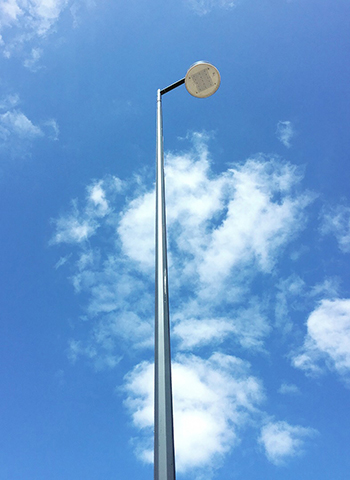 Conical Pole