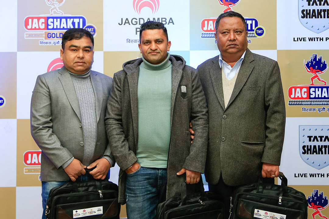 Jagshakti Dealer Meet 2076 - Kathmandu