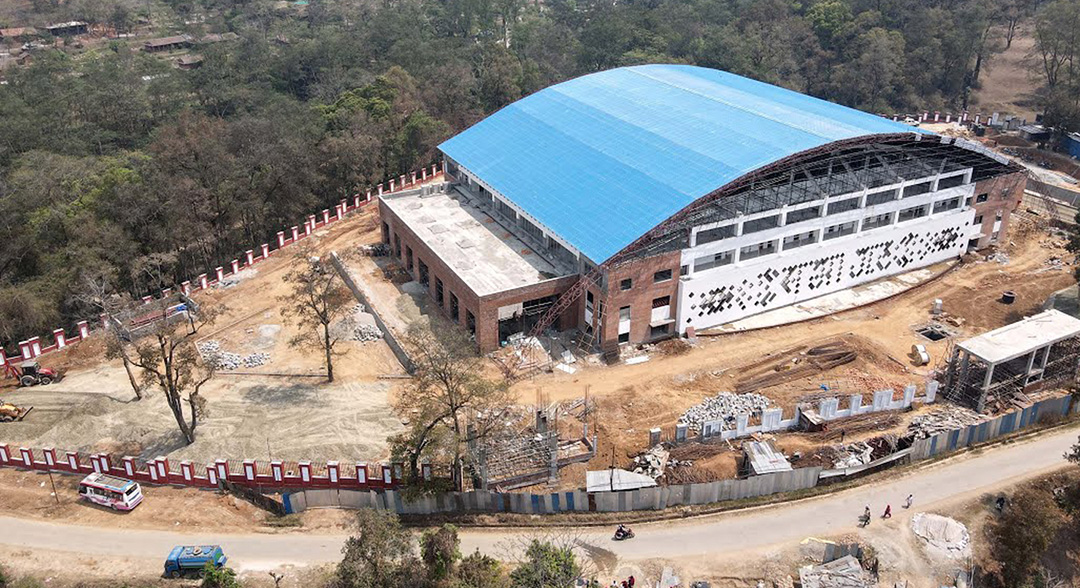 Godawari Conference Hall - Lalitpur