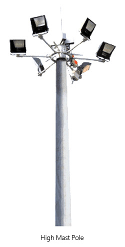High Masts Pole