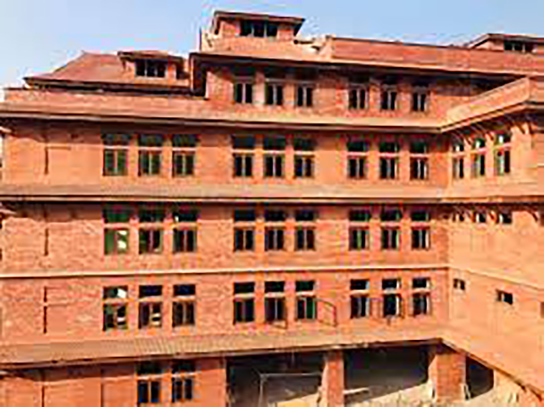 Khopa Hospital - Bhaktapur