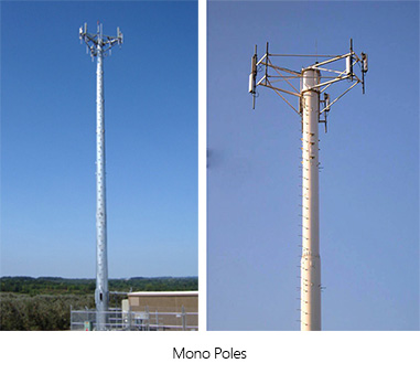 Mono Pole