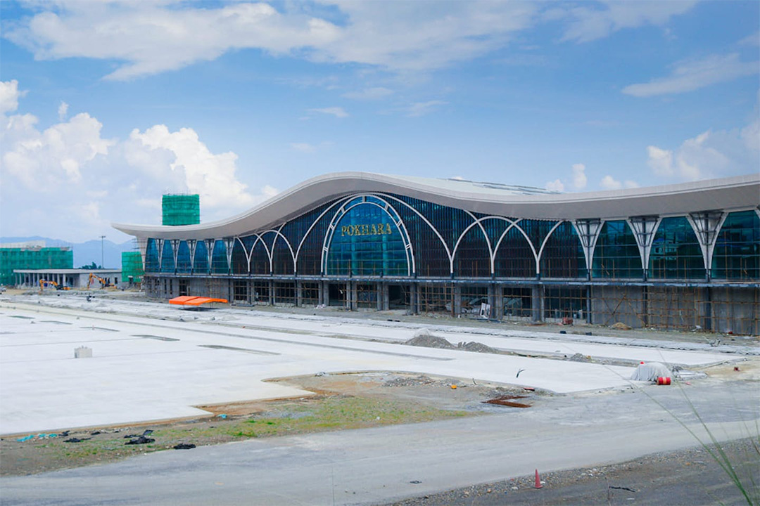 Pokhara Regional International Airport