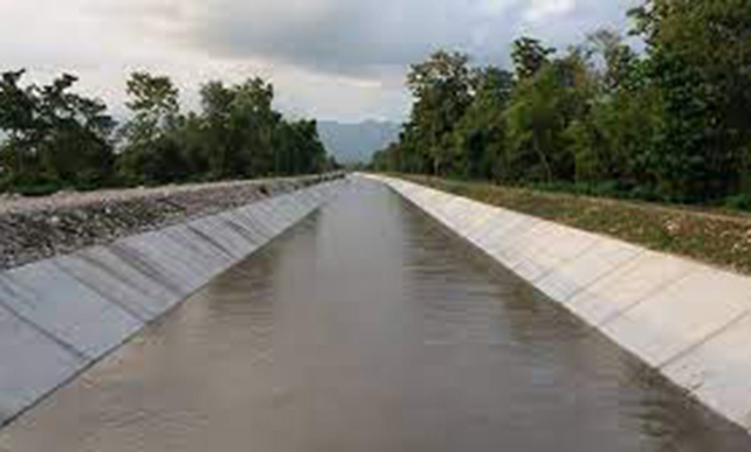 Rani Jamara Khuleriya Irrigation Project
